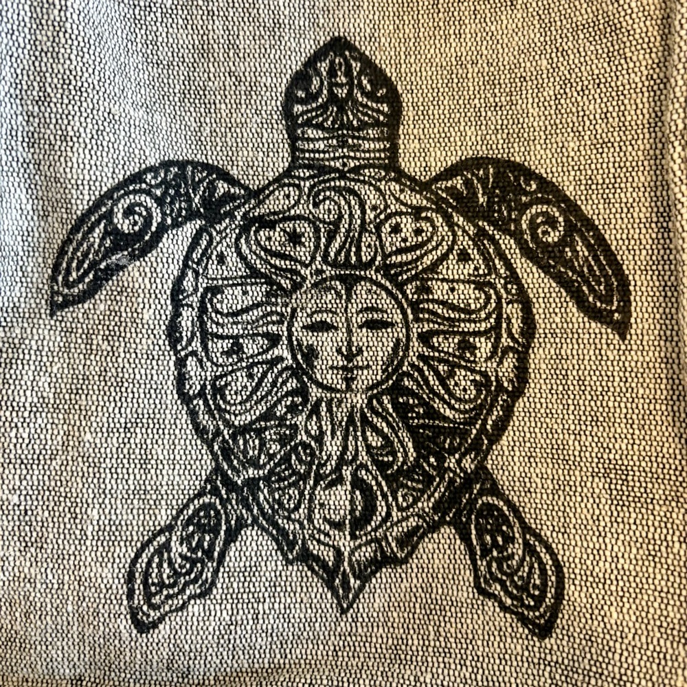 Sea Turtle Cross Body Bag NWT - Picture 3 of 6